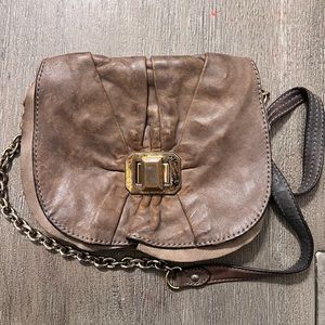 Very well loved juicy couture cross body